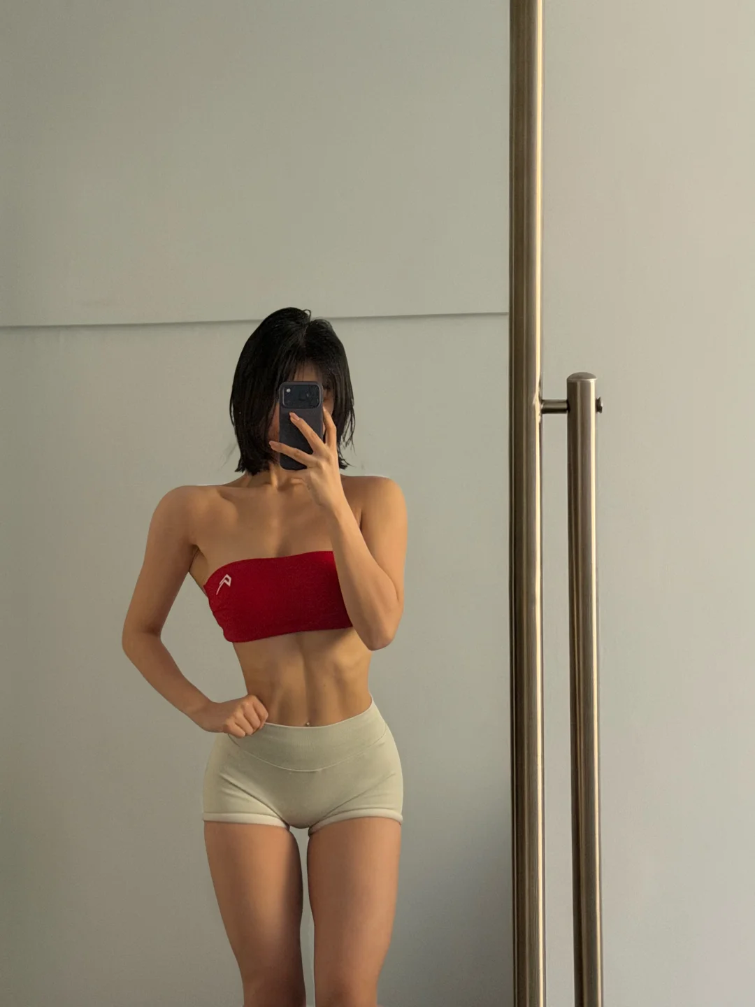 168 | 60kg  今日空腹check✅