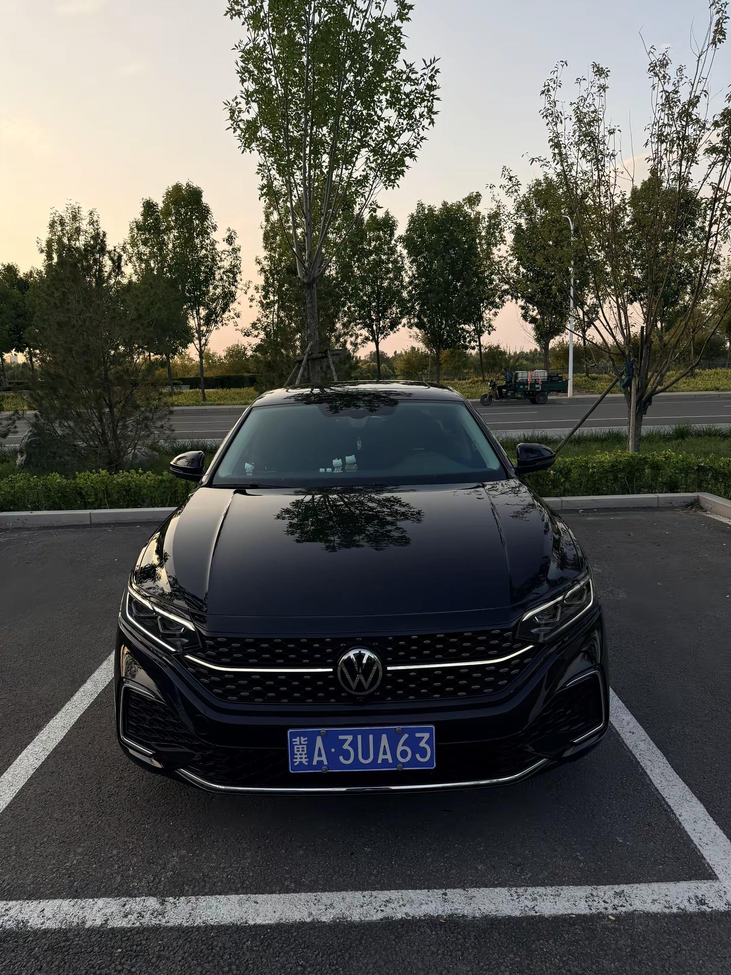 大数据不会乱推的 看看你们相册里的大众车