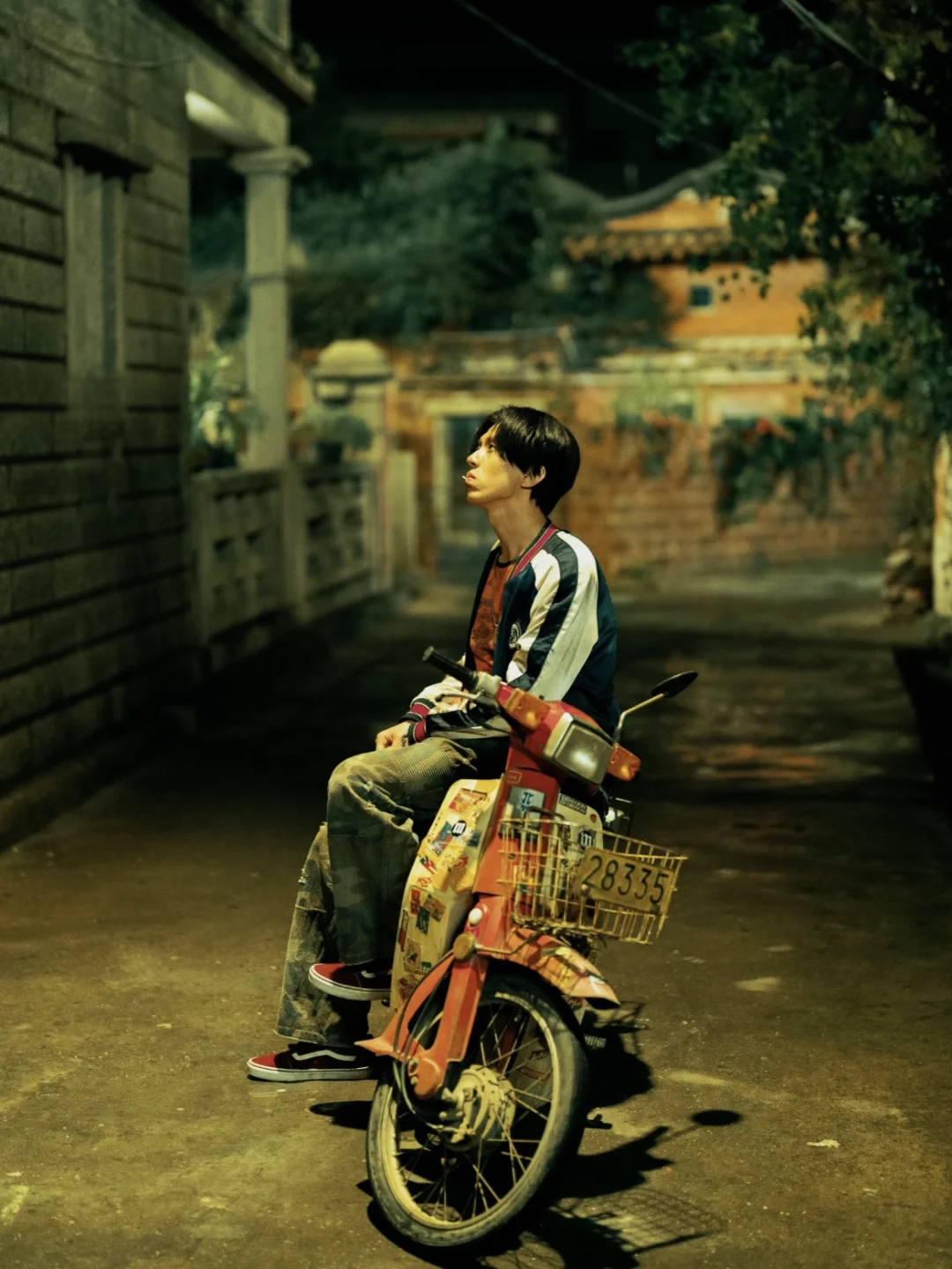 从峒人到阿小，我看见付航的戏路跨度！