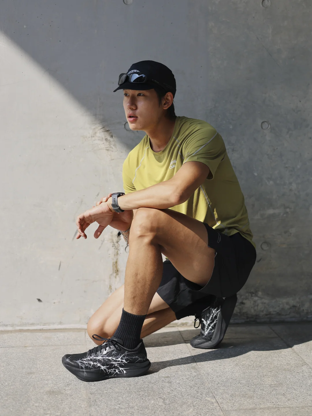 为下一场比赛准备