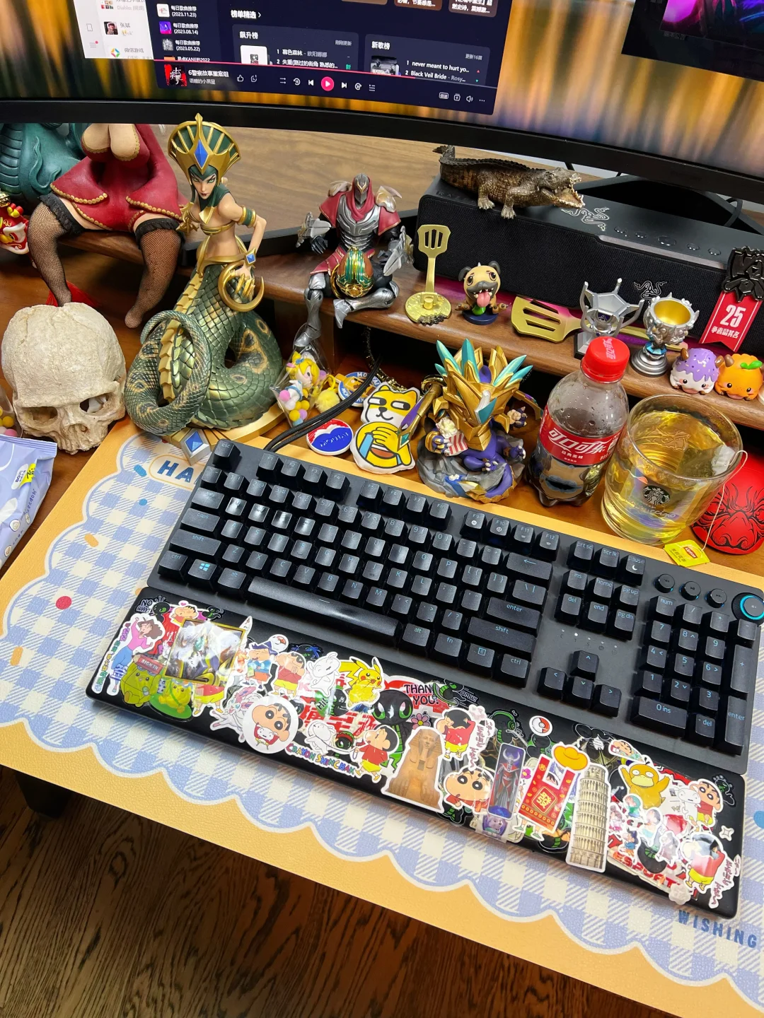 加热鼠标垫！完全是纯智商税，非常不适合游戏玩家，产品没问题，秒加热，但是加热后的