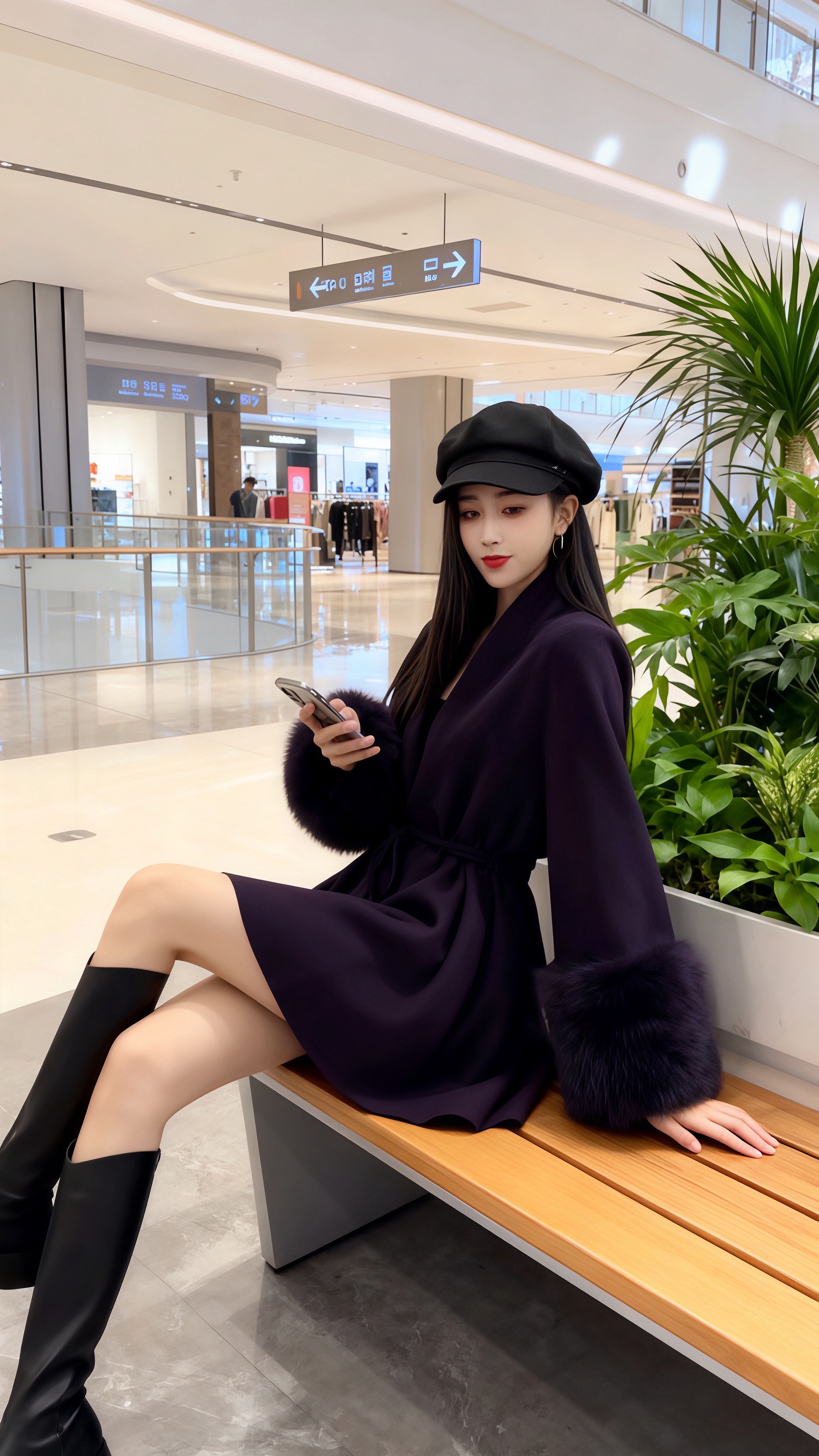 <p>拽姐穿搭 时尚穿搭 高级感穿搭 ootd穿搭 <!--{img...