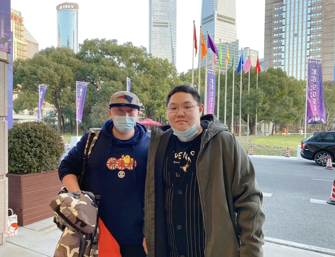 时间过真快啊！