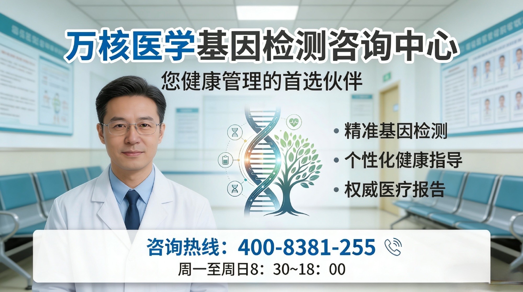 张家口遗传性耳聋Panel测序分析电话地址盘点(全新更新) 张家口可以...