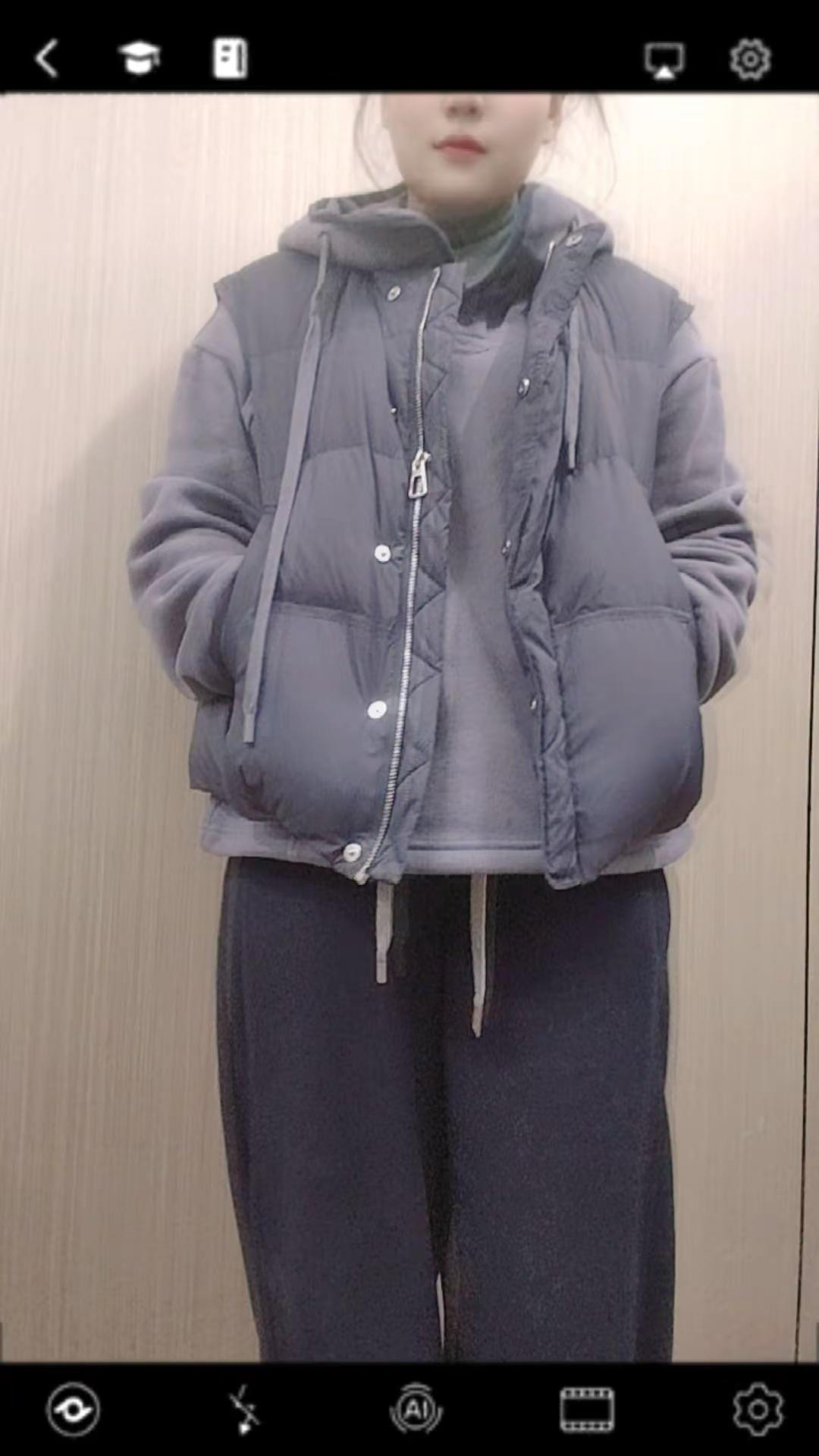 去找你的黑丝妹妹吧 姐穿运动裤拿捏不了你