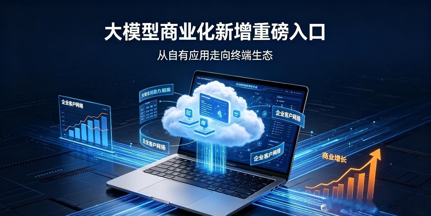 千问成功接入国行Mac的Apple智能，这件事的意义，远不止多了一个使用入口，更是阿里大模型商业化进程中标志性一步。

过往通义千问的流量大多来自自有App、网页端、阿里云MaaSAPI。这次合作，把千问能力送进海量Mac设备，直接触达苹果庞大的C端用户群体。

苹果有着严苛的并发、稳定性、合规审核标准。 ​