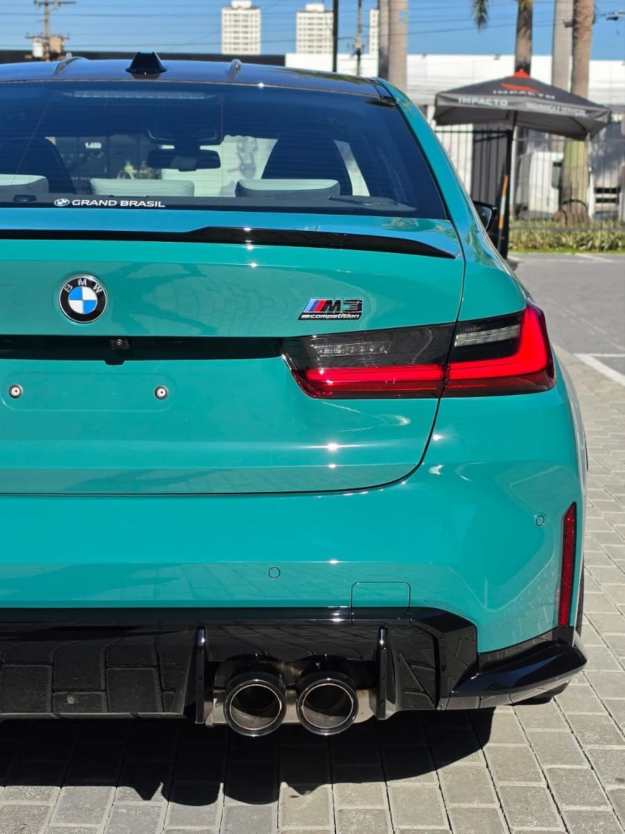 宝马M3 Competition
#宝马[超话]##汽车视觉##大v聊车##cc# ​