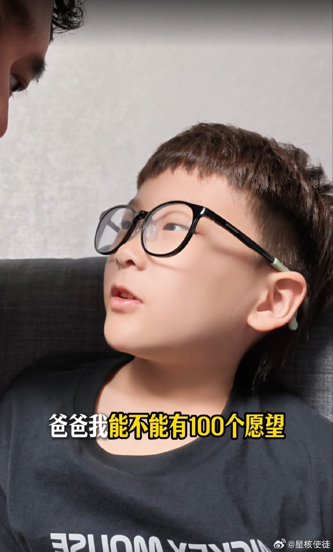 童话书里描写的小羊故事，居然被这对父子在新疆真真切切复刻了一遍。本来想着买个玩偶就返程，结果半路收获一只活蹦乱跳的小羊。狗狗丁丁光荣上任羊官，小羊配了墨镜和围巾，热热闹闹全挤进腾势 N8L。那些大人编不出来的情节，被一场自驾游变成了现实里的精彩一幕。 ​