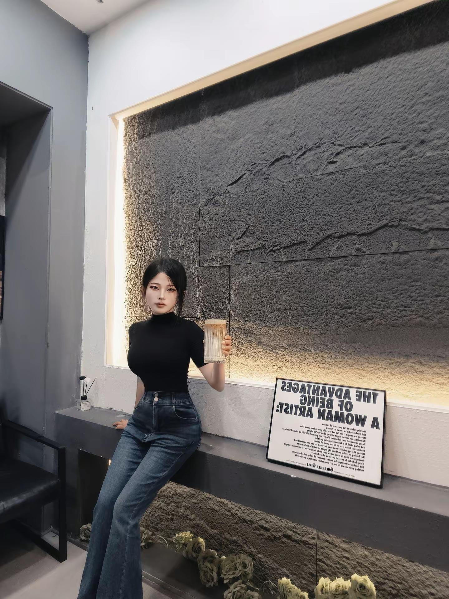 你的讨厌对我毫无影响 但你的嫉妒让我很爽