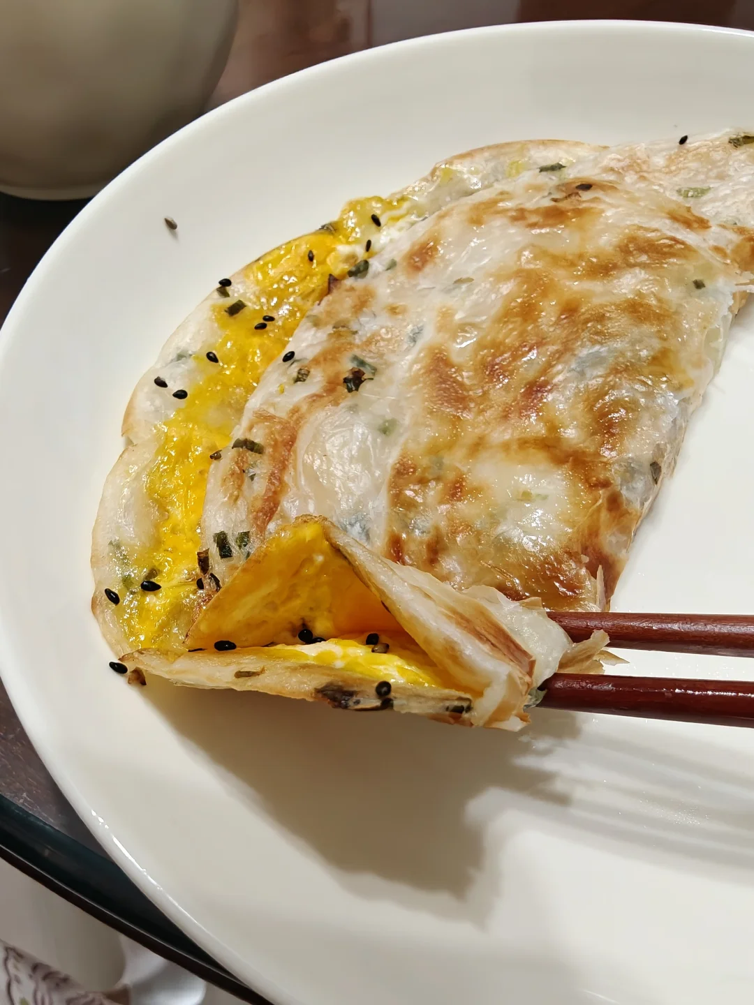 最养人的早餐就是吃主食