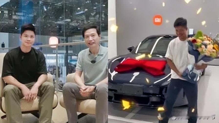 雷军直播放猛料：小米新款SU7研发搞定，年前就能到店看车了！    就...