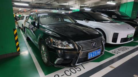 一辆真实的好车，我心目中<br />同时期唯一超过奔驰的雷克萨斯