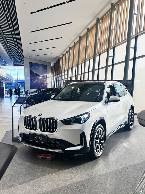 20w预算选豪华SUV｜X1是不是性价比之王⁉️