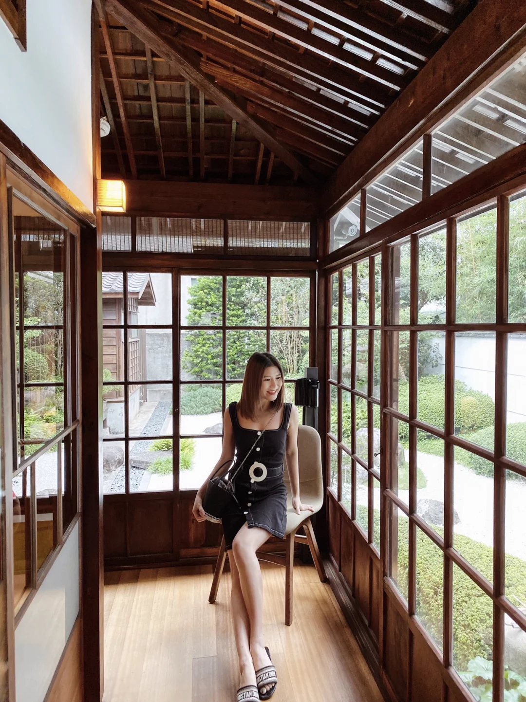 台北探店｜百年日式庭院里心灵与舌尖饗宴🍵