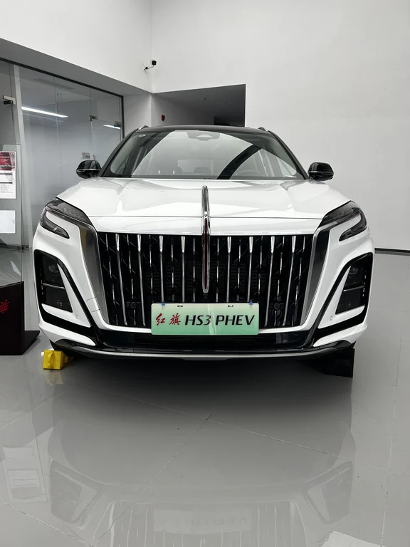 🚗试驾红旗HS3｜家用SUV真实感受