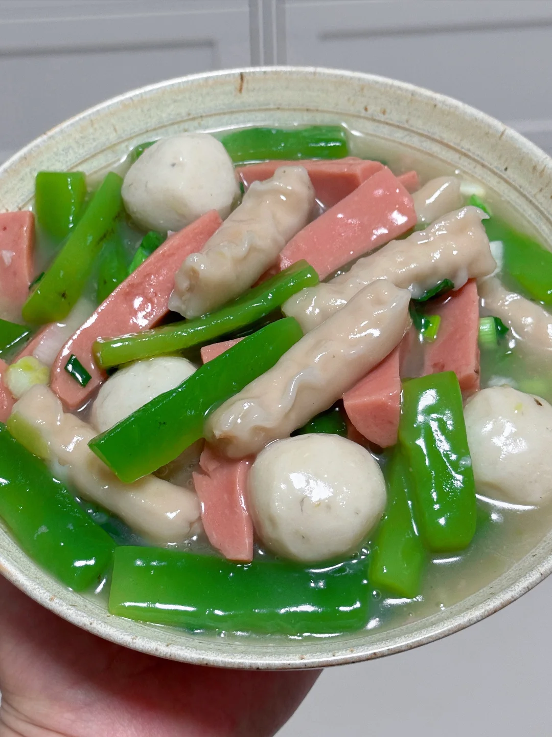 谁懂啊？烧什锦吃一次爱一次！🤤🤤