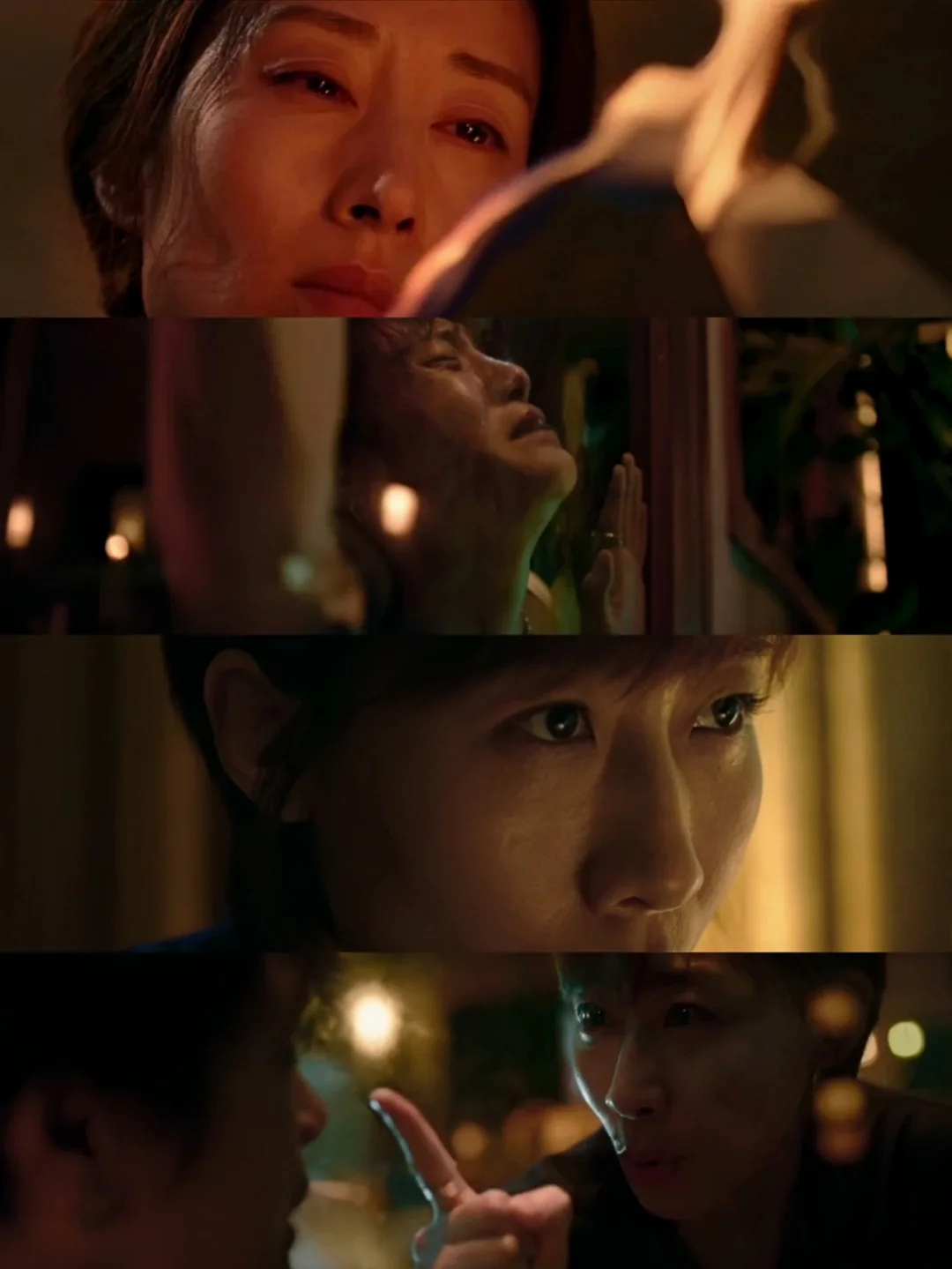 🆘任素汐❌刘敏涛 犯罪悬疑回廊亭s人事件