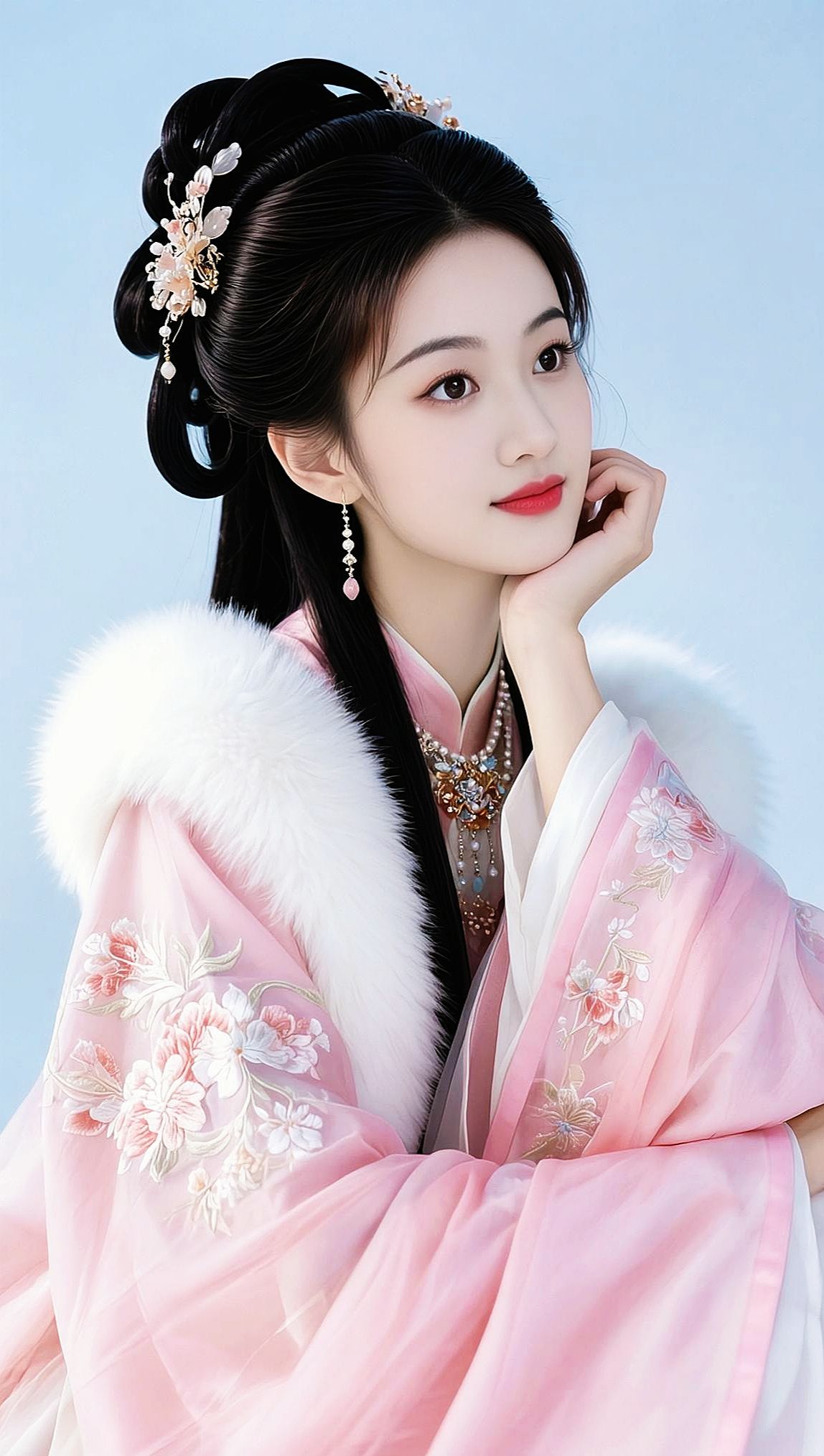 <p>AI温婉古风写真 甜妹 温柔风 国风古韵 汉服小姐姐 <!--{...