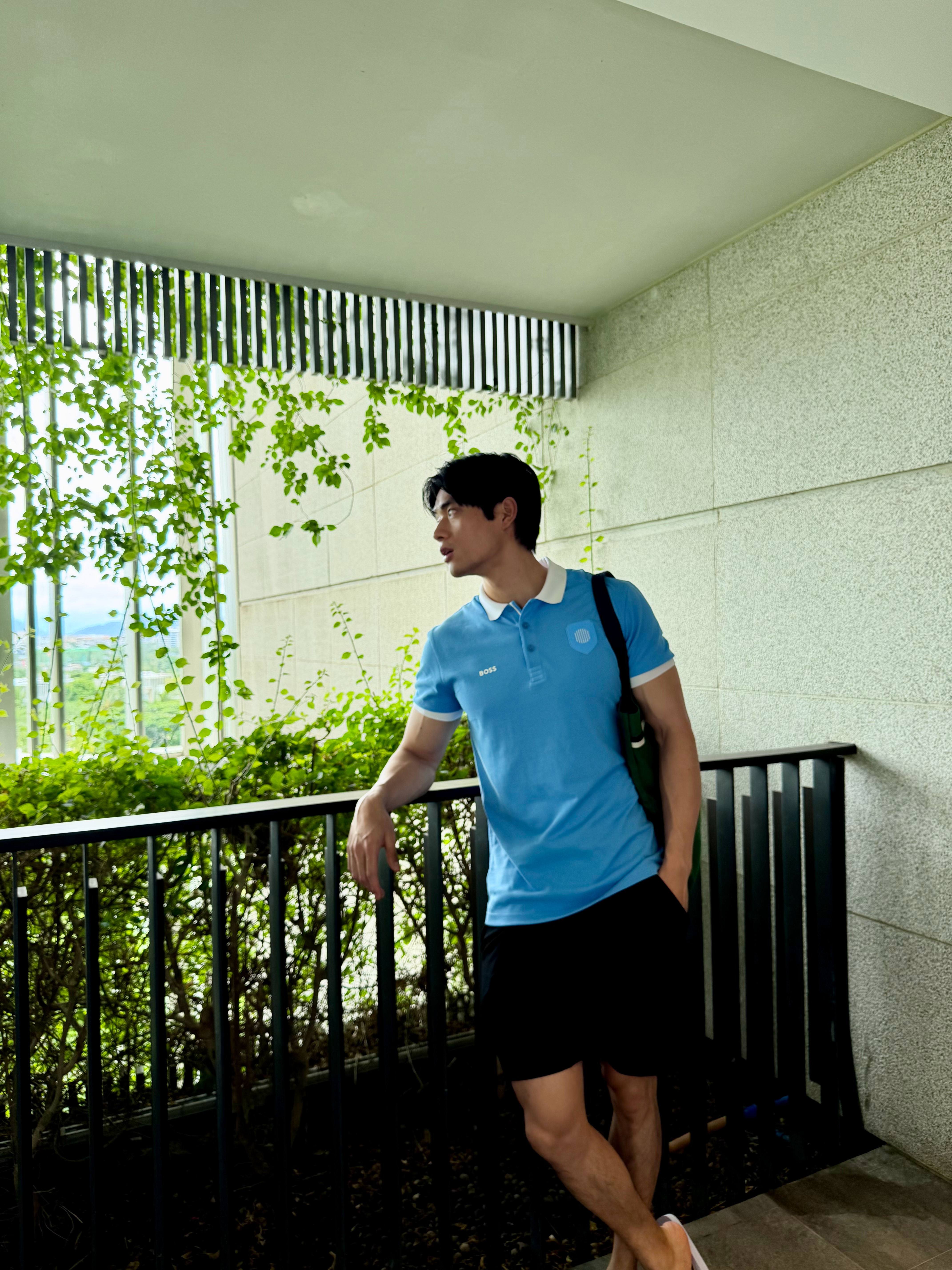 假期的每一天都好开心模登日记ootd
