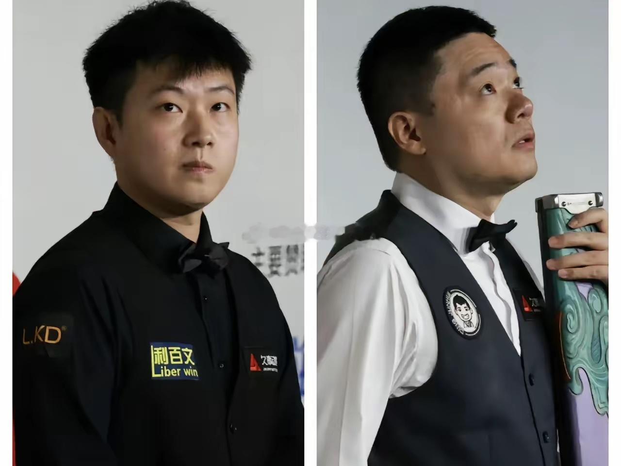 赵心童6-2力克丁俊晖！四连胜会师持平战绩，挺进上海大师赛八强  万众...