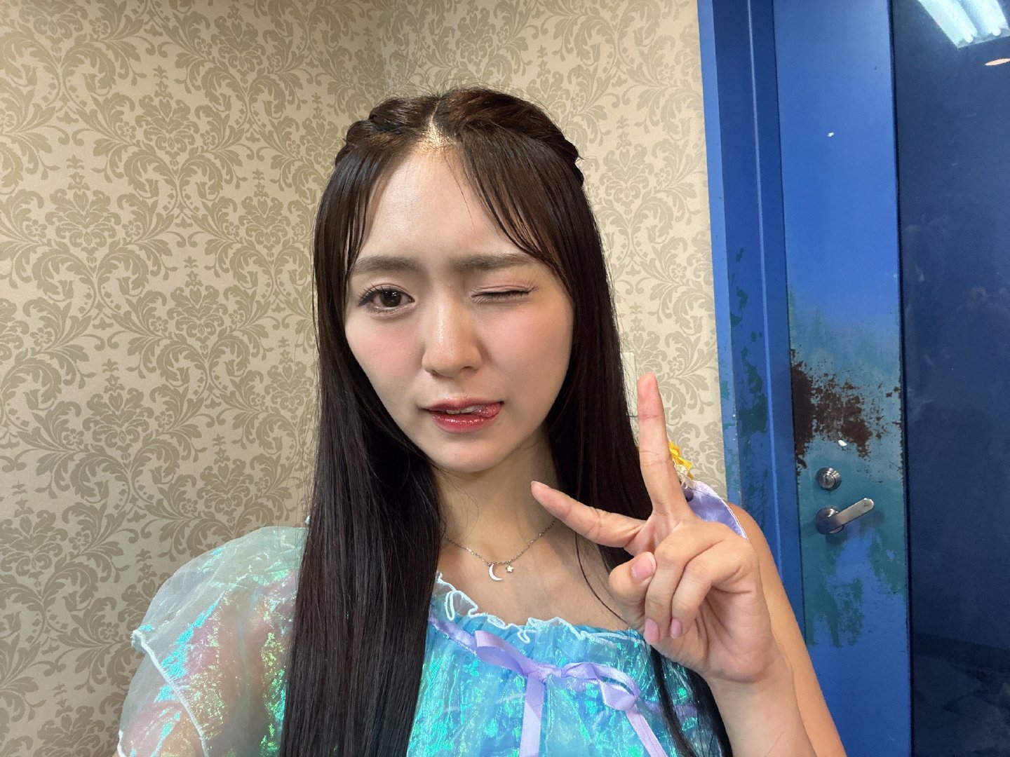 丰田露娜
明日はこちら！
📍白金高輪selene b2
🎤18:00〜18:20
📸18:30〜19:30
🎁自撮り写メ+スタンプ1pt
ICFGさん！6人体制でもたくさんお世話になりました🙏🏽😌
たのしみましょー！！ ​