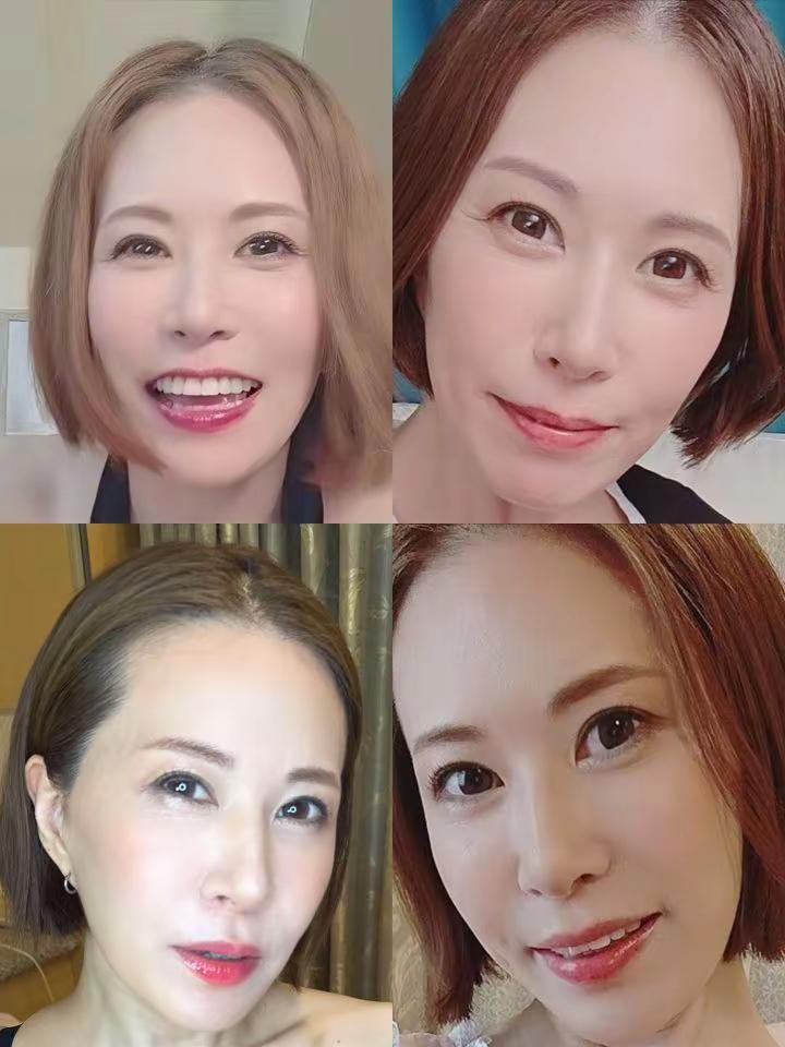 成熟美阿姨 无不良引导