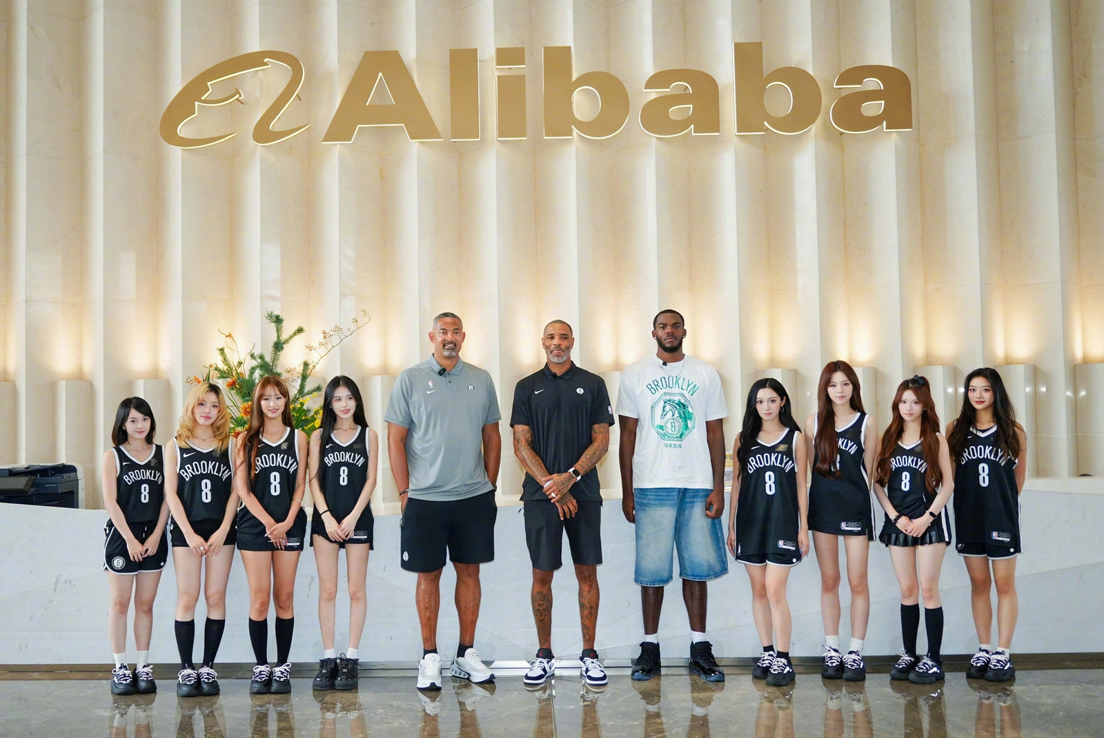 从布鲁克林篮球，到中国科技与创业故事🏀  夏普、朱万-霍华德和肯扬-...