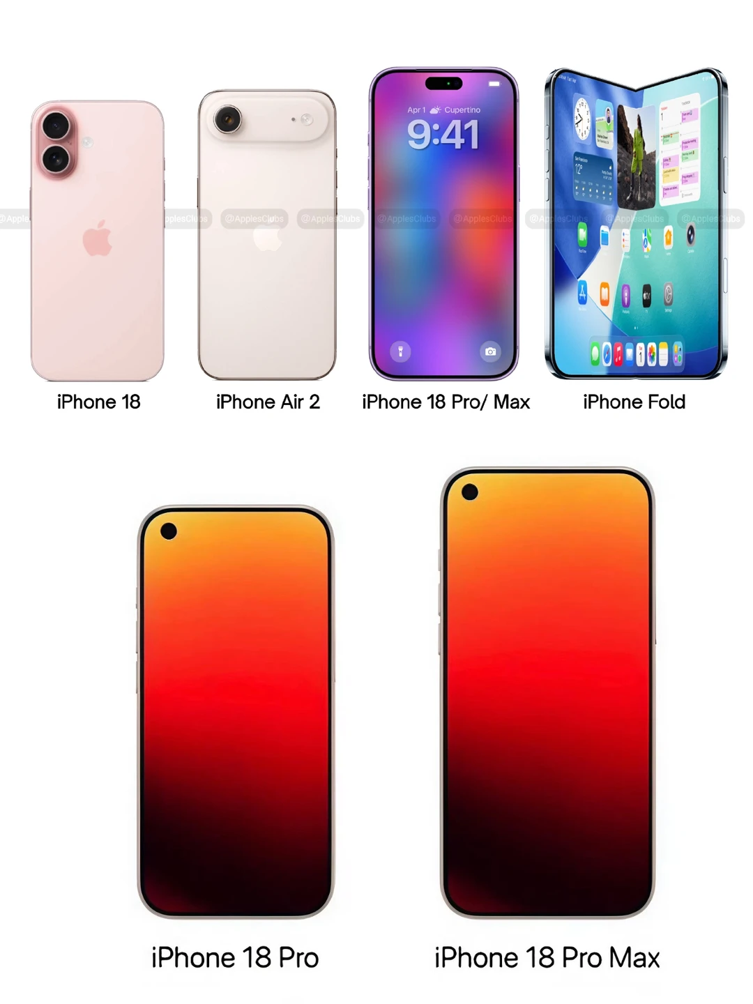 iPhone18灵动岛要没了？那很安卓化了