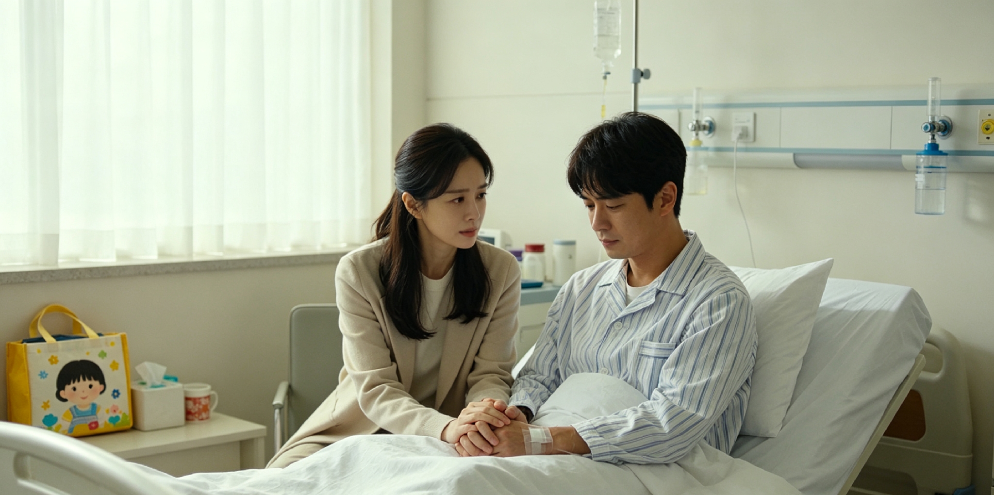 25岁妻子捐肾救夫
 
广州一对年轻夫妻的故事，在网络上引发大量网友的感慨。25岁的小梁，做出了一个十分重大的决定，她打算捐出自己的左肾，救治患上尿毒症的丈夫阿忠。两人还有一个年幼的孩子，原本安稳的生活，被突如其来的重病彻底打乱。
 
阿忠患有先天性巨输尿管症，病情不断加重，两年前发展成尿毒症。他每