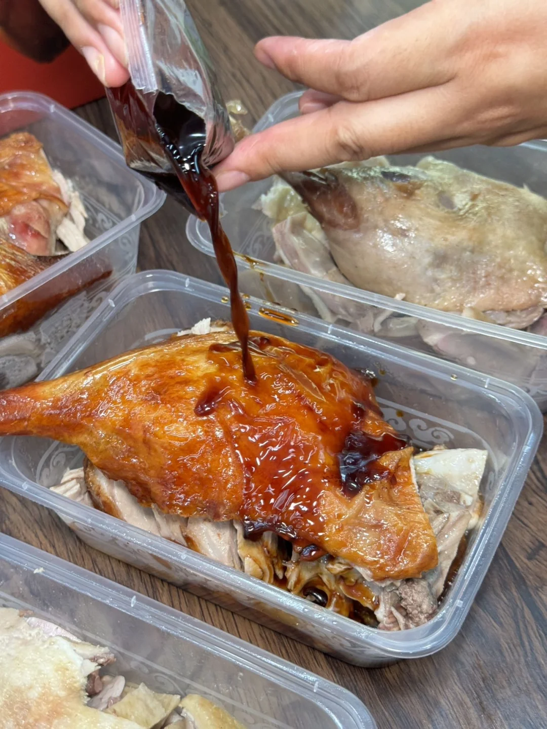一周要去吃N次的鸭子。。。。。