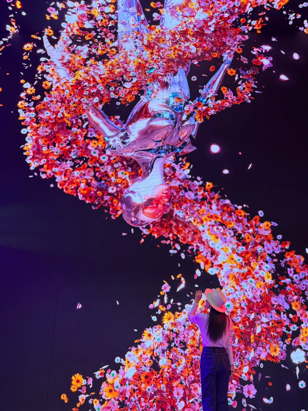 预测会爆火‼️现在免费展都卷成这种程度了吗