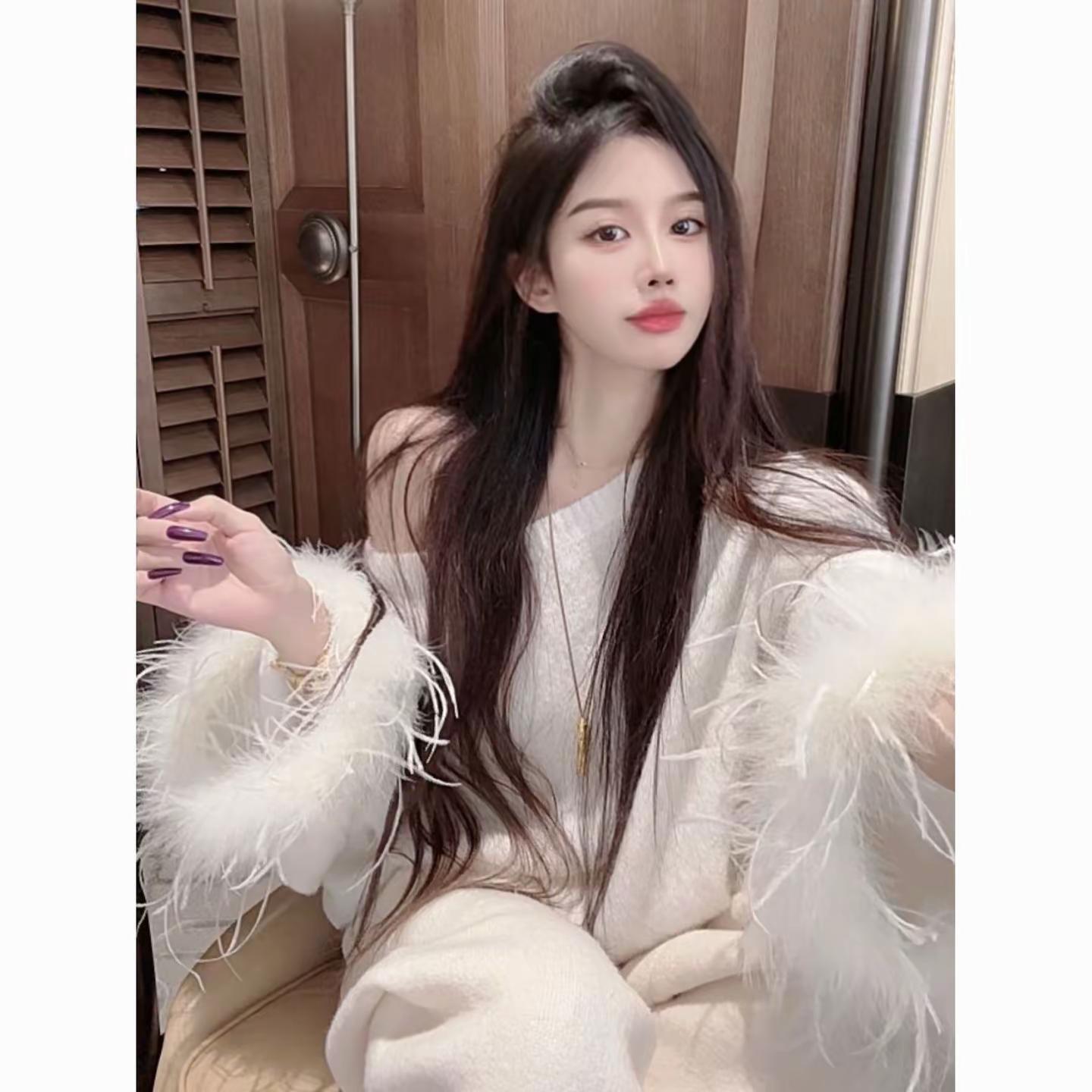 <p>甜美温柔风穿搭 御姐风穿搭 <!--{img:0}--><!--...