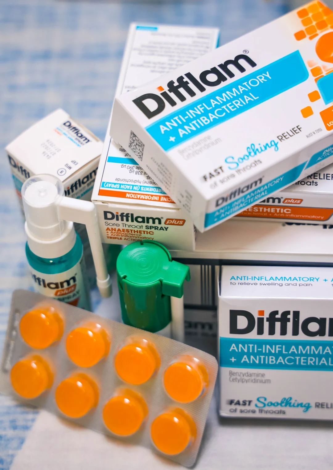 好物分享｜旅行途中必带的“糖”，你们有吗？