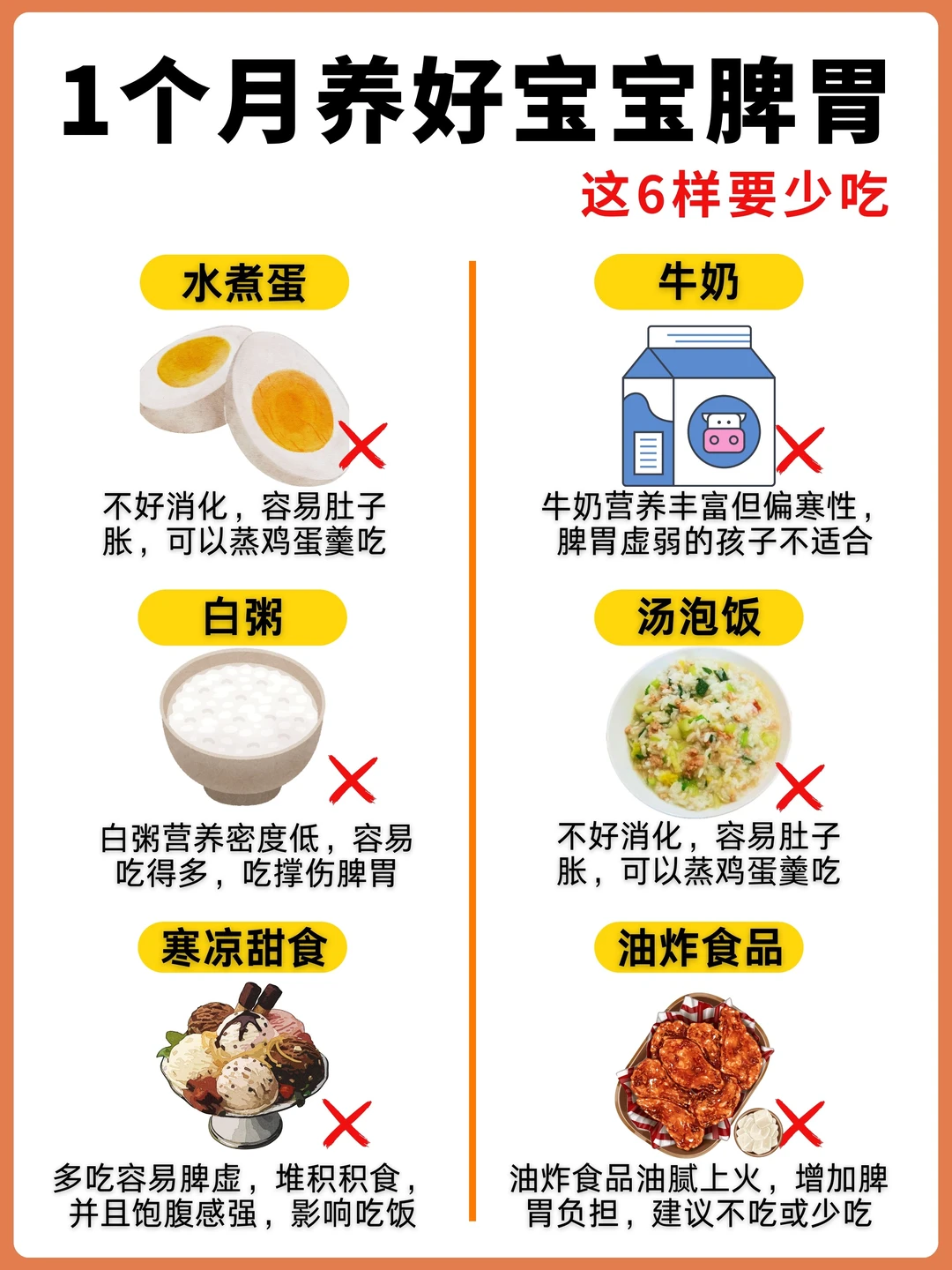 宝宝脾虚要调理，薏芽健脾凝胶来帮你‼️