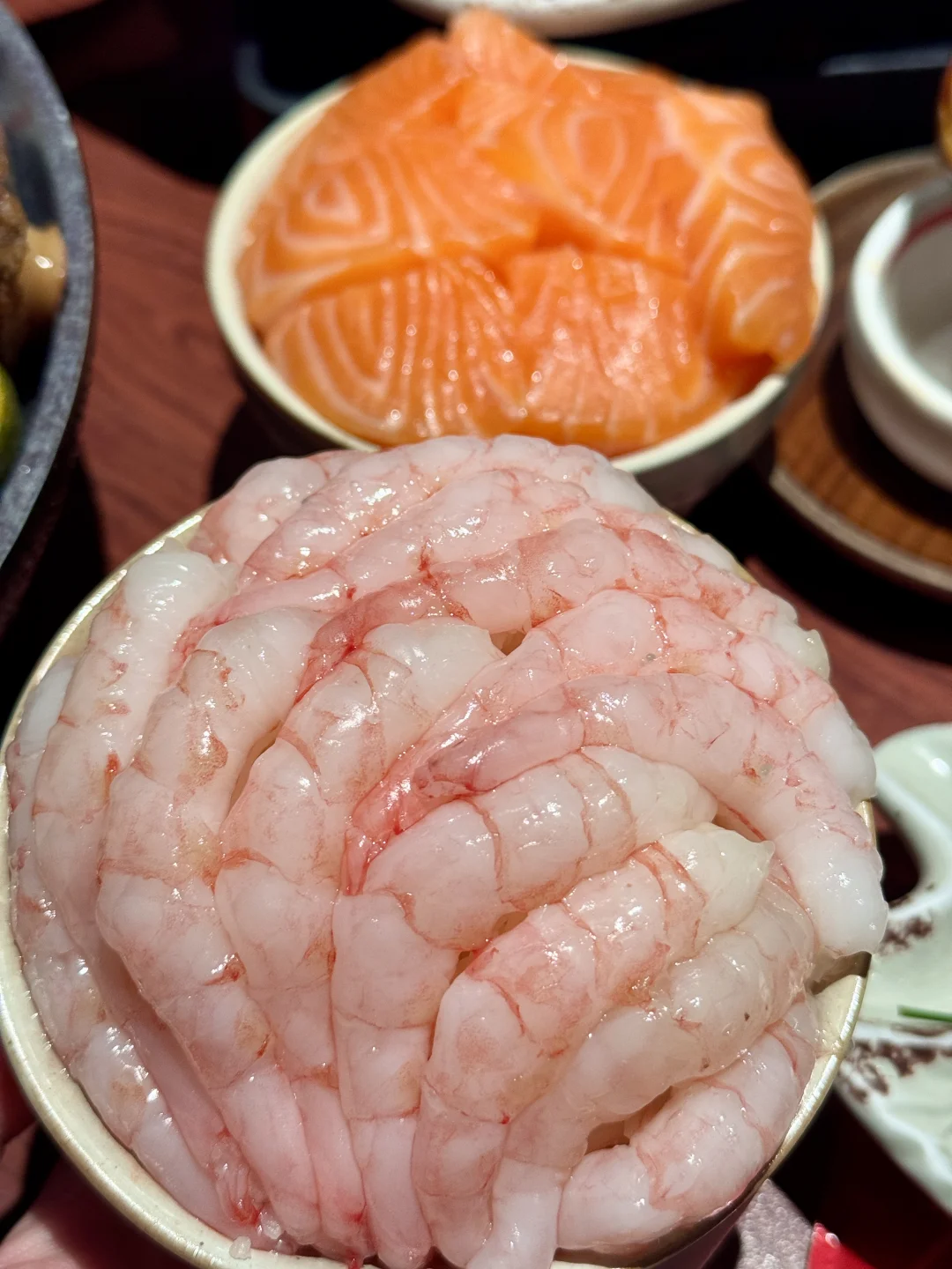 自助吃回本对我来说简直易如反掌～～😎