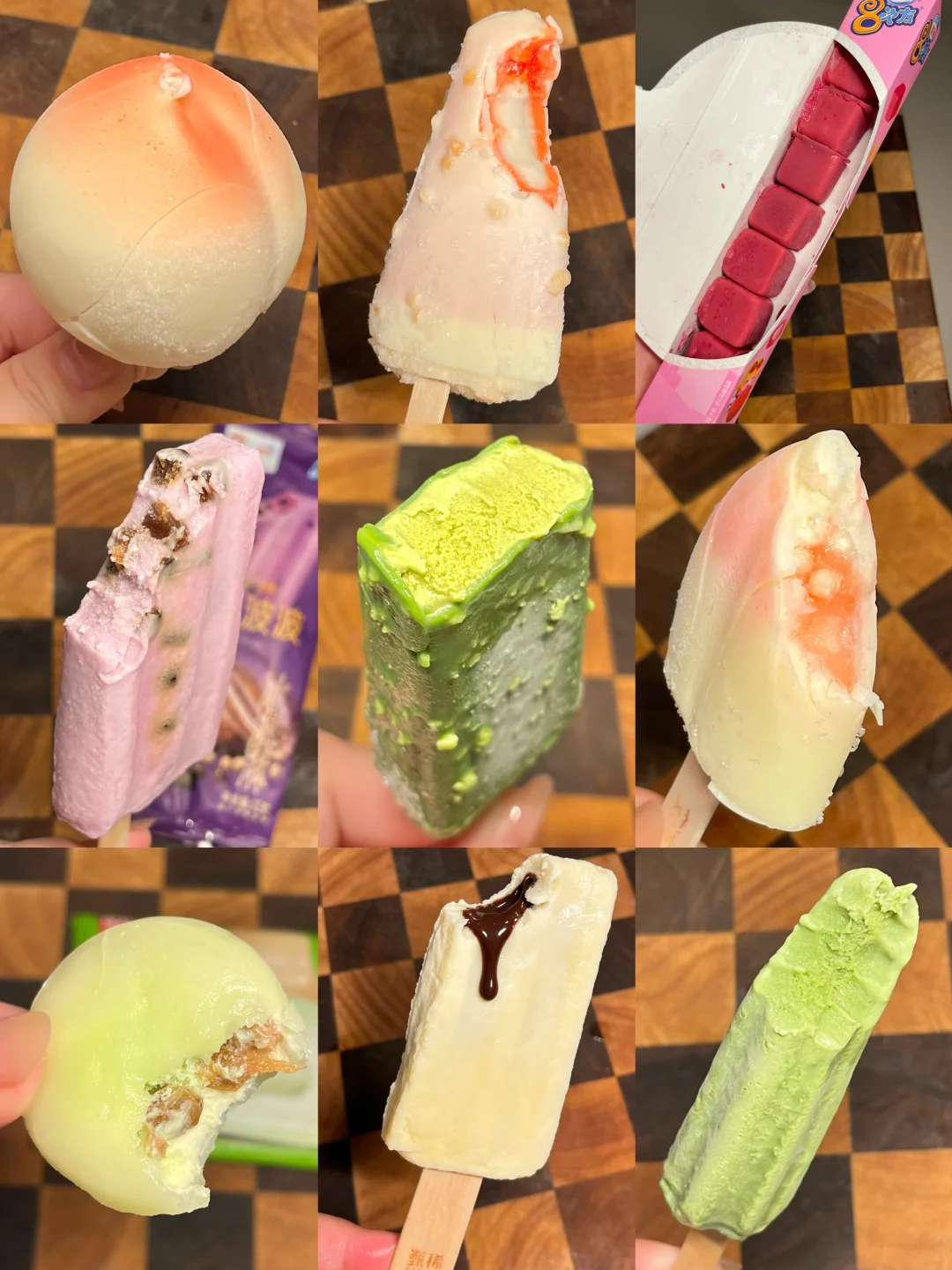 夯爆了！我的年度雪糕！超市看到一定要拿！！