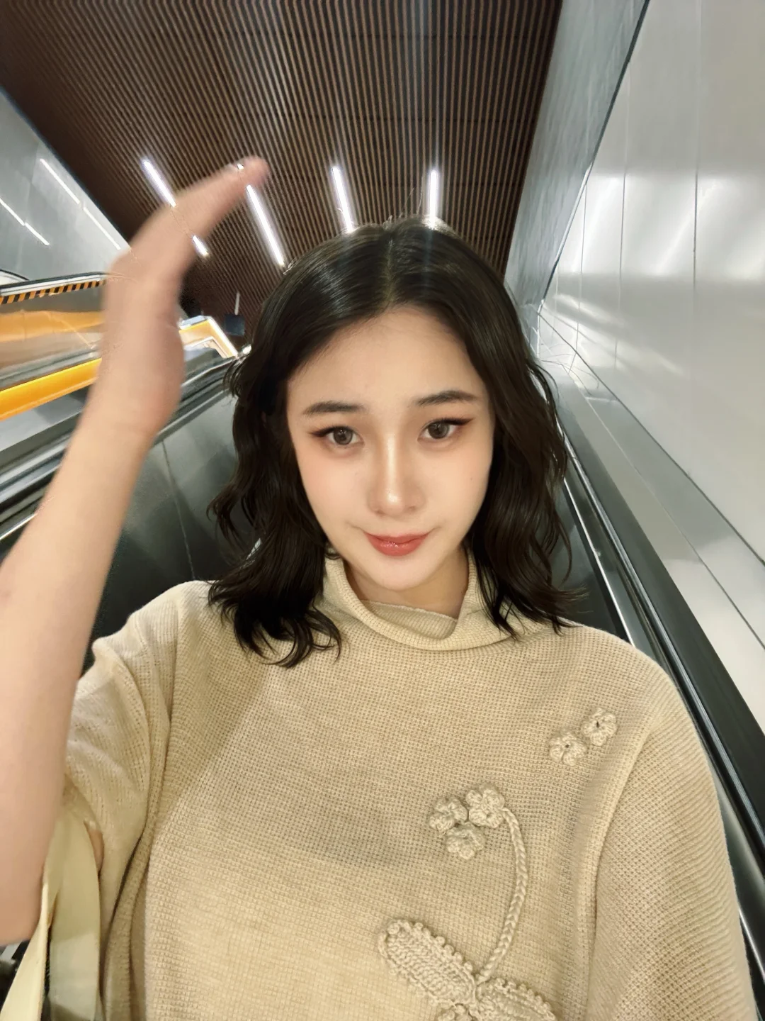 新头发💇‍♀️