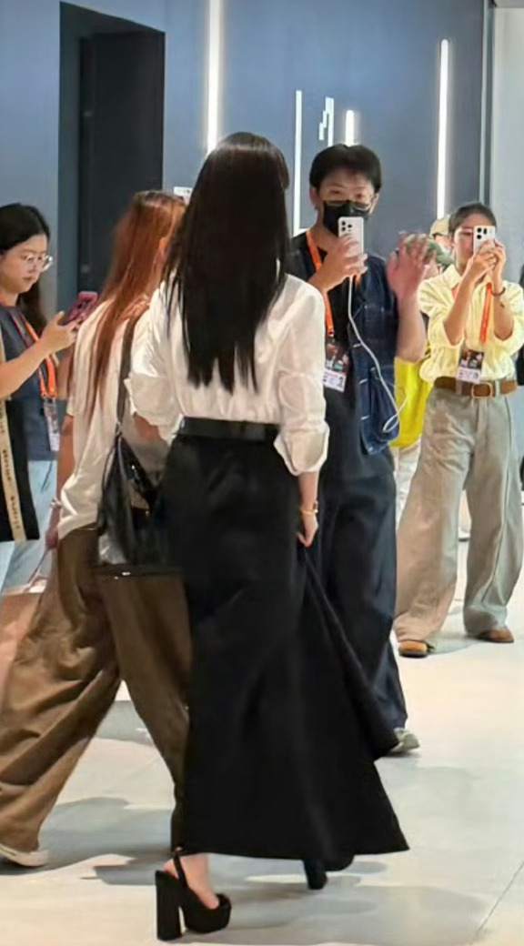 好美啊