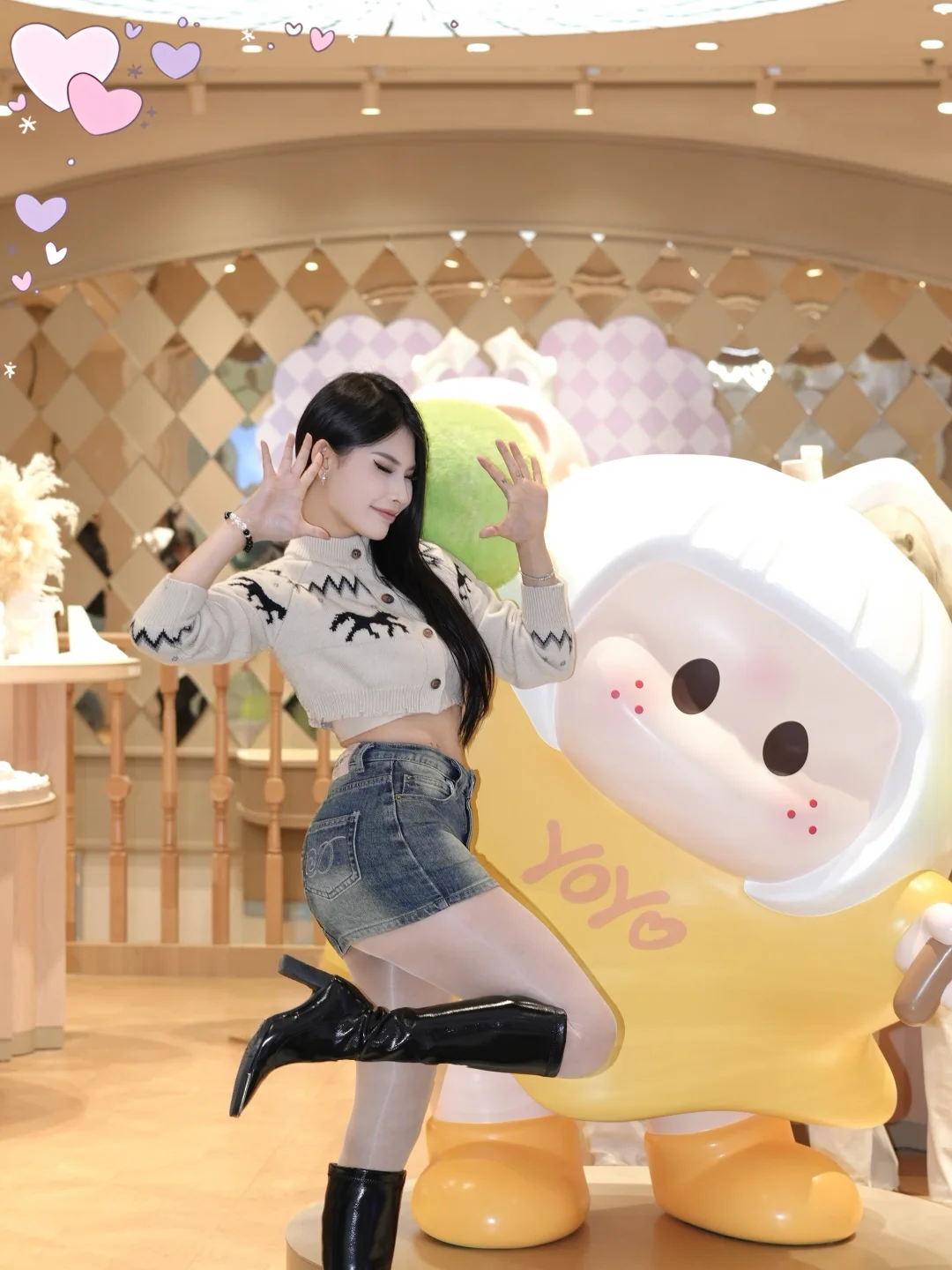少女心暴击💖SUPER MINISO逛不停