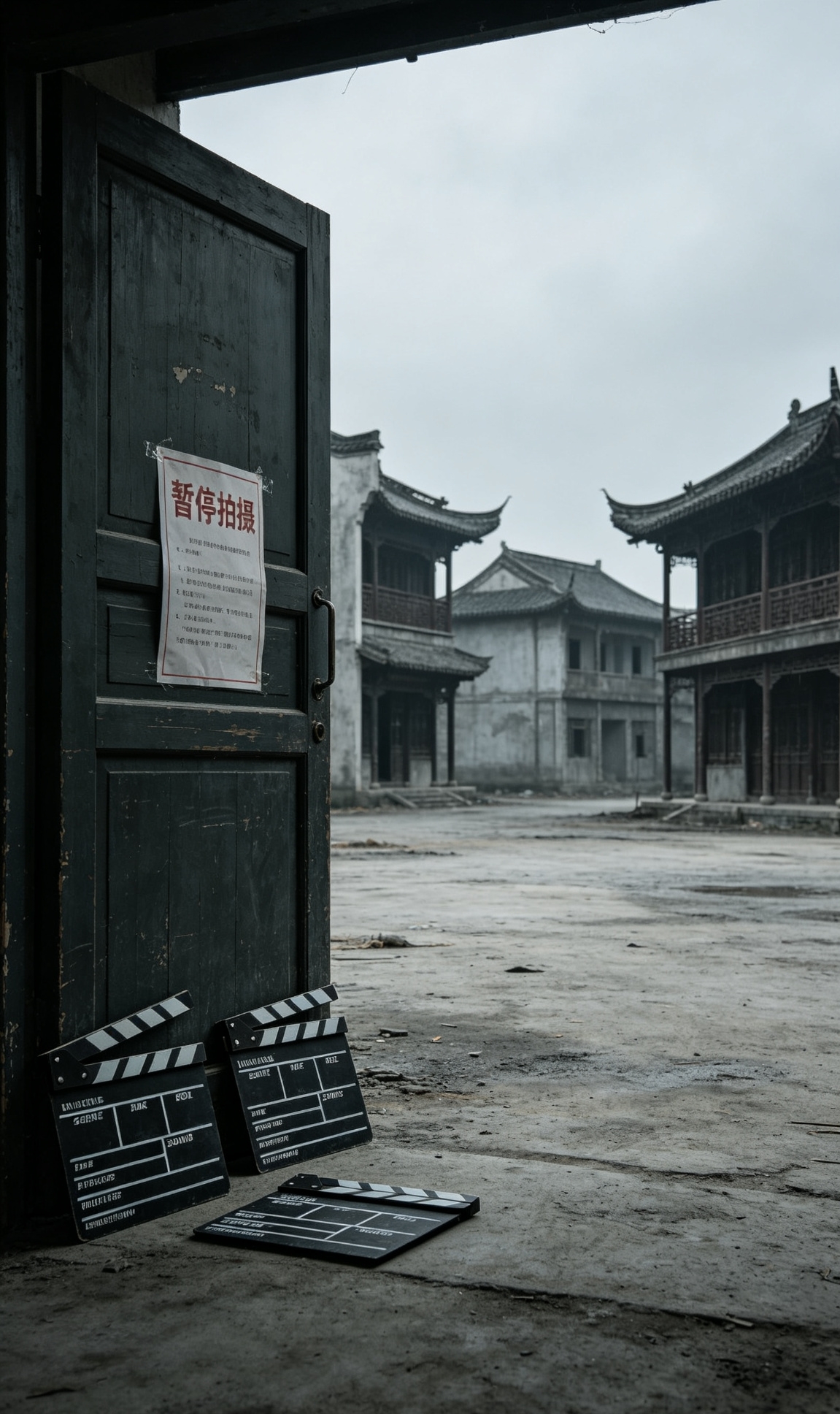 终于弄明白了。
为啥演员都没戏拍了。
不是观众不爱看剧了，而是大家终于想通了，凭什么要拿血汗钱去养一群日薪百万的人。
 
宋佳在杨天真播客里说，自己已经很久没进组了。这话放几年前谁敢信，金鸡影后白玉兰视后啊。可现在呢，刘亦菲超过900天没新剧，赵又廷上半年只收到约10个剧本。横店更夸张，摄影棚空置率