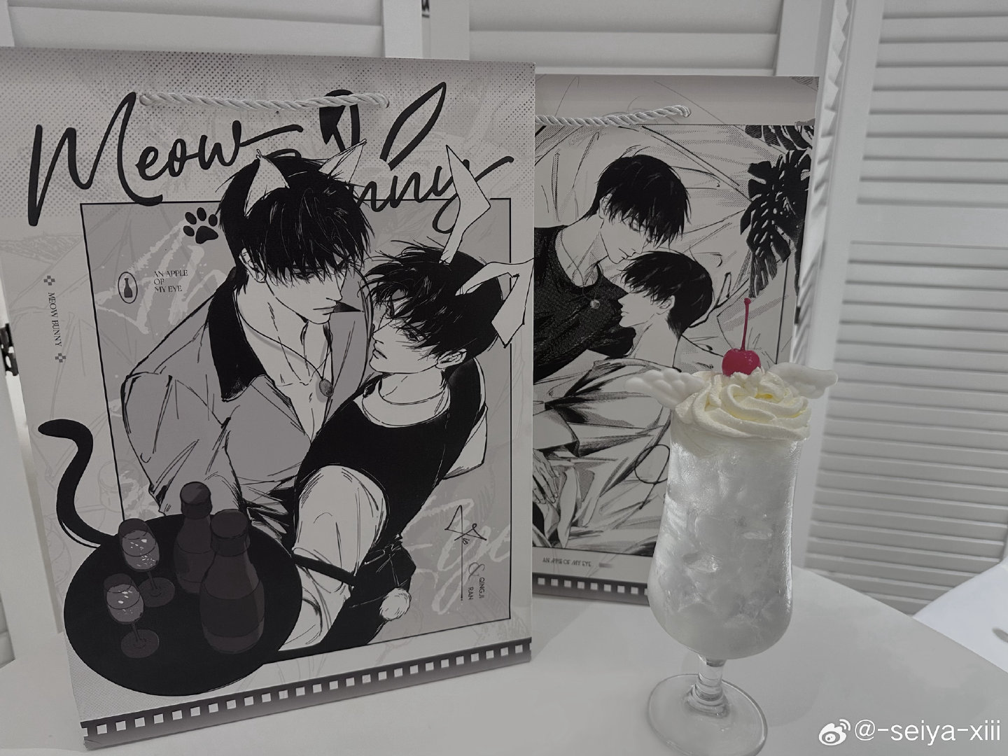 #一颗苹果by孟还[超话]#  ^ω^ ​