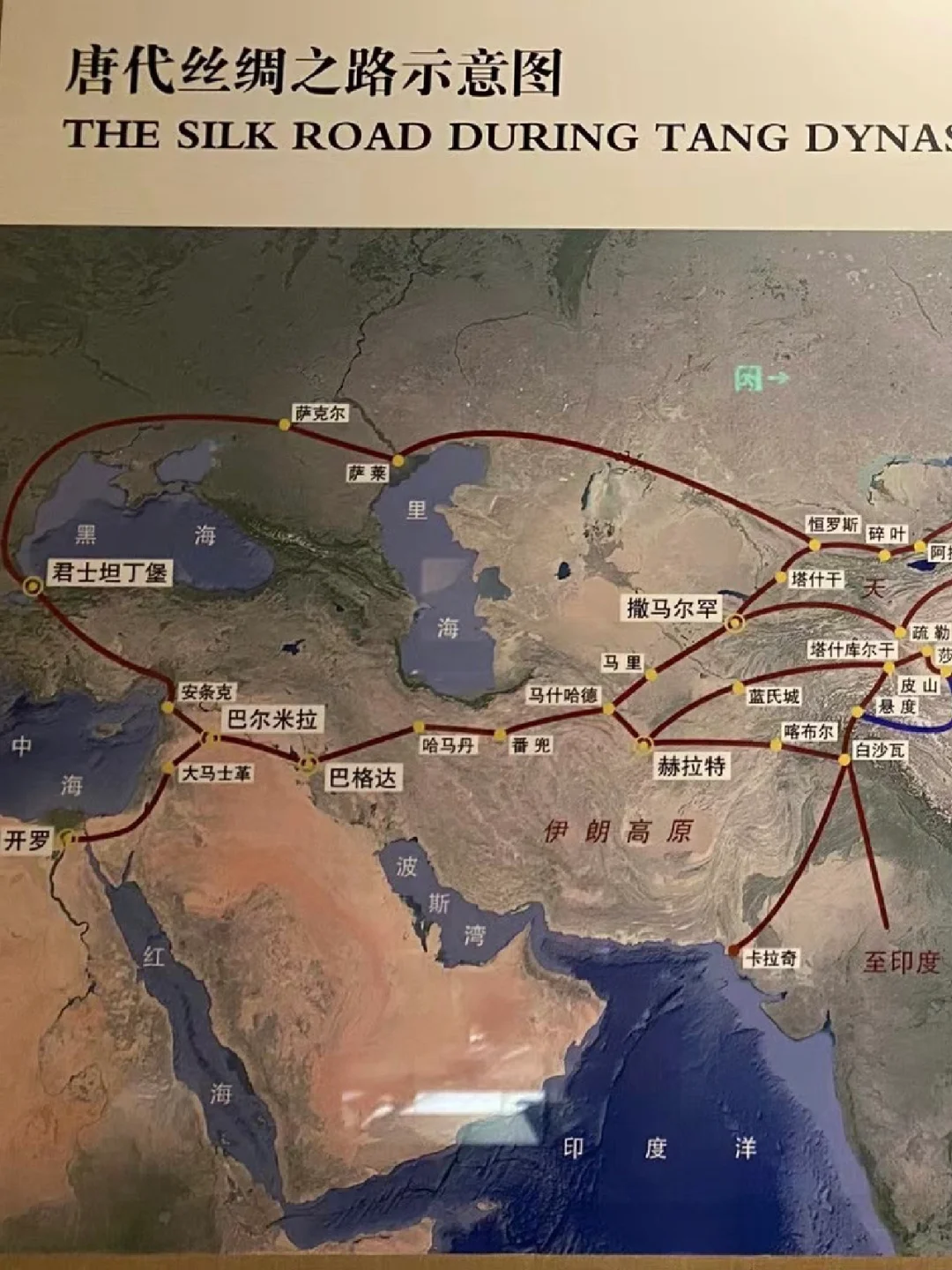 重走丝绸之路，出国注意事项整理，欢迎补充
