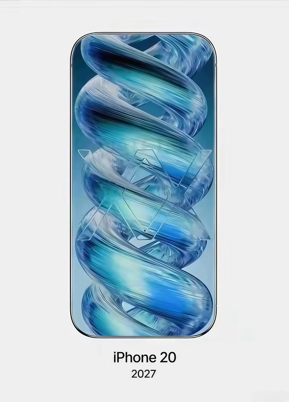iPhone 20全曝光了，苹果大招到底有多猛！