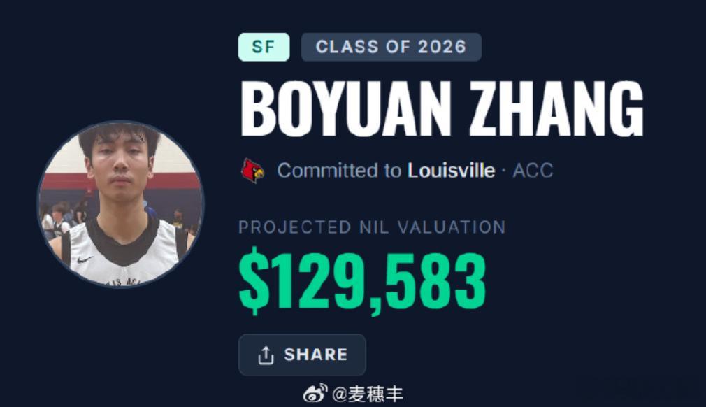 媒体人：年轻球员真该去挑战NCAA，不仅水平高&收入也不低  媒体人麦...