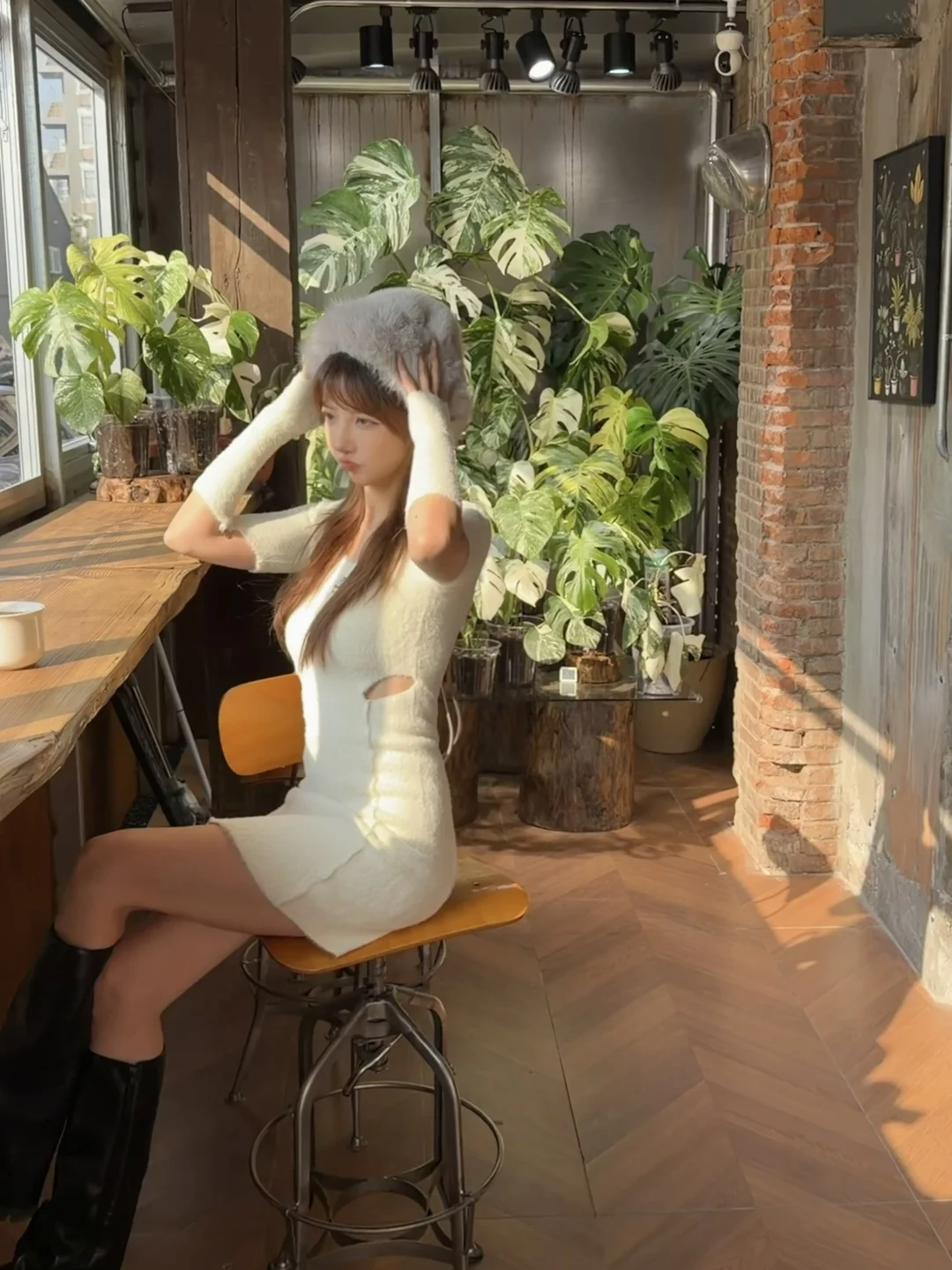 做一棵植物 疗愈你的冬季