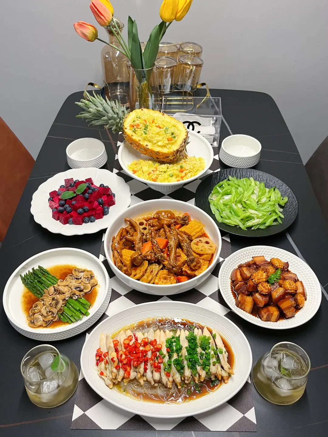 总要热爱点什么吧？比如柴米油盐