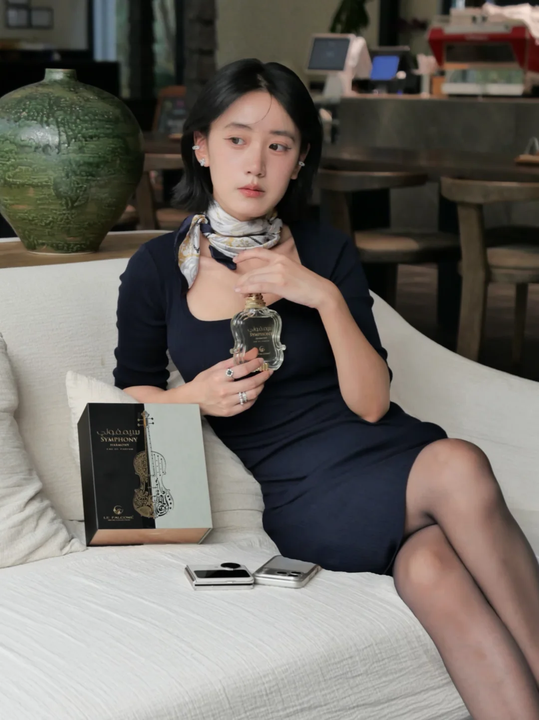 . 悦己而香
