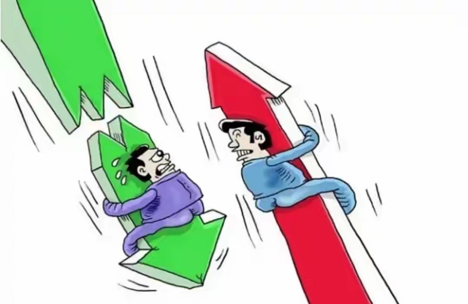市场震荡整理，涨多跌少，科技萎靡不振，接下来如何应对？
上午指数涨跌不一，大盘在年线附近徘徊，创业板一度失守年线，趋势来看，有震荡筑底迹象。科创50跌幅1.48%，抹去昨日涨幅，科技板块全线回撤，半导体存储芯片CPO跌幅靠前，成交量萎缩，处于横向震荡状态，暂时机会不大，根据自身情况，可以逢 ​