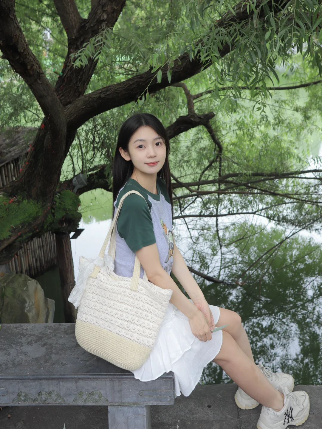 风是绿色的呼吸🍃
