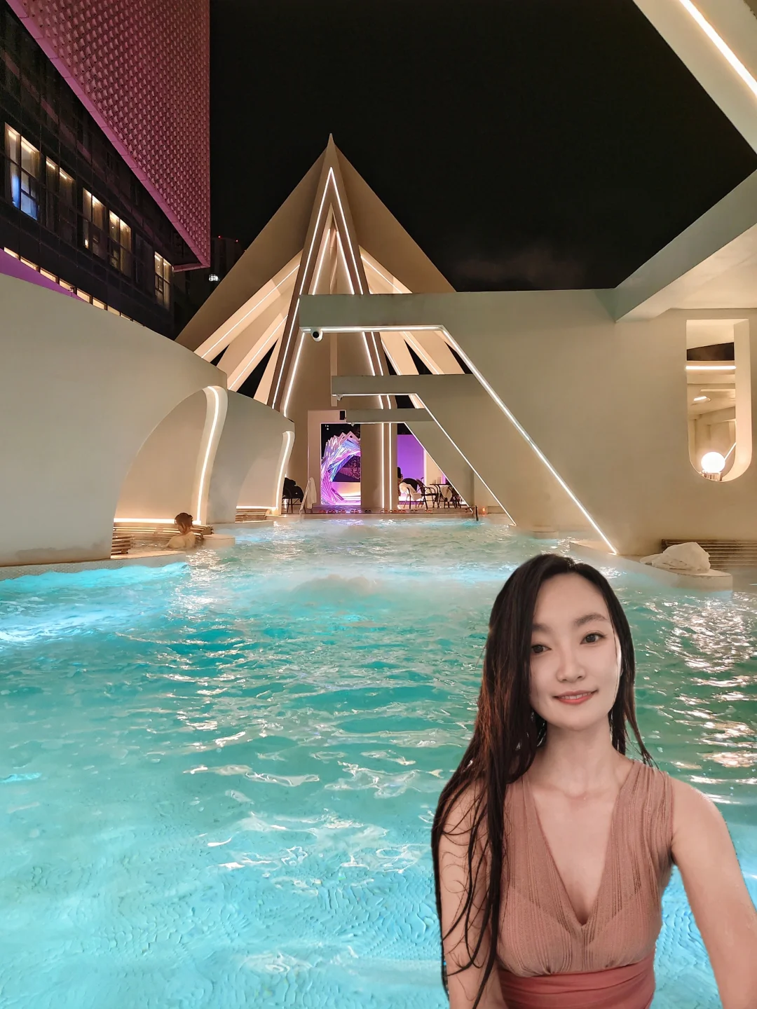 南京冬日泡汤｜可以躺平一整天的宝藏地